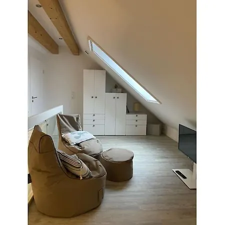 Apartamento Moderne Meerestraum In Dangast