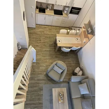 Apartment Moderne Meerestraum In Dangast Varel