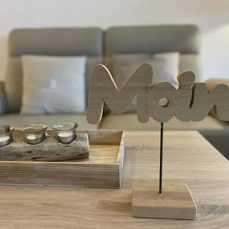 Apartamento Moderne Meerestraum In Dangast